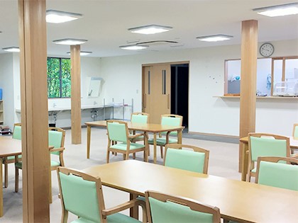 シルバーハウスもりまち