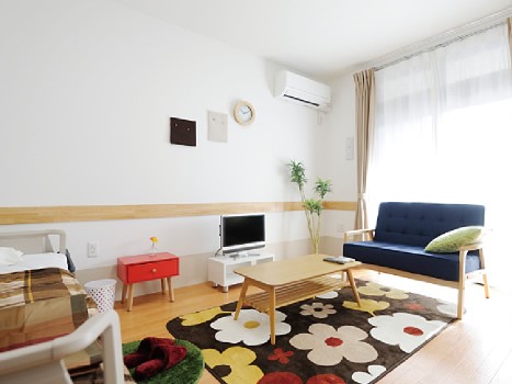 ふくろいあんしん館