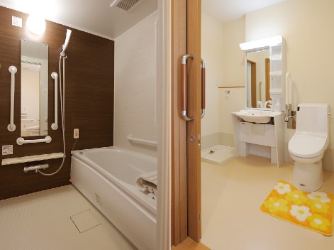 ふくろいあんしん館2号館