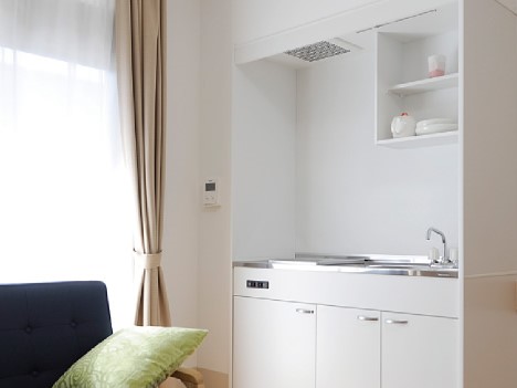 ふくろいあんしん館