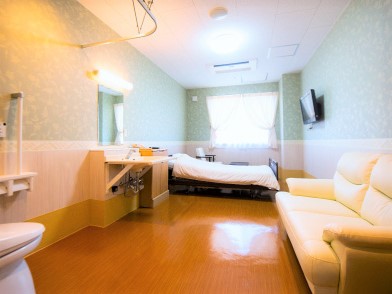 ナーシングホーム静養館  御前崎オーシャンビュー