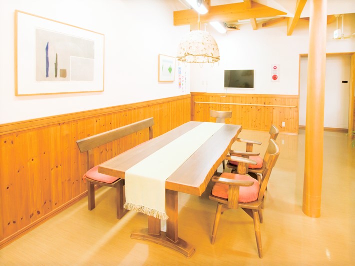 グループリビングやわらぎ