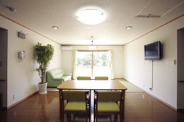 サービス付き高齢者向け住宅 2人3脚