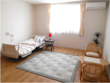 有料老人ホーム グレイス富士