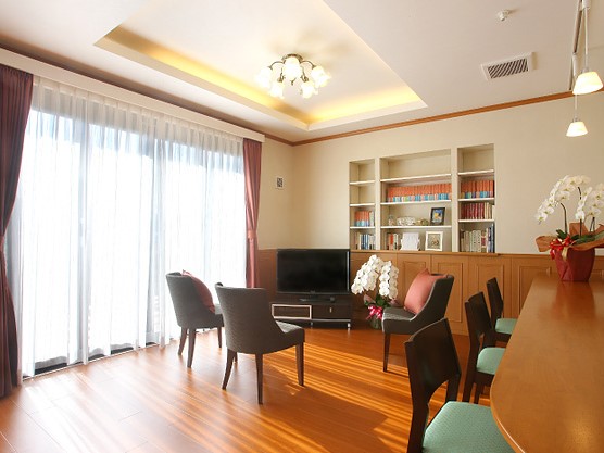 ふるーら篠ケ瀬（旧名称 泉プラチナホーム篠ケ瀬）