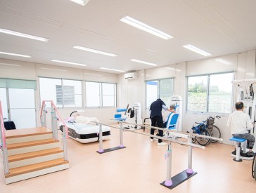 ナーシングホーム静養館  御前崎オーシャンビュー