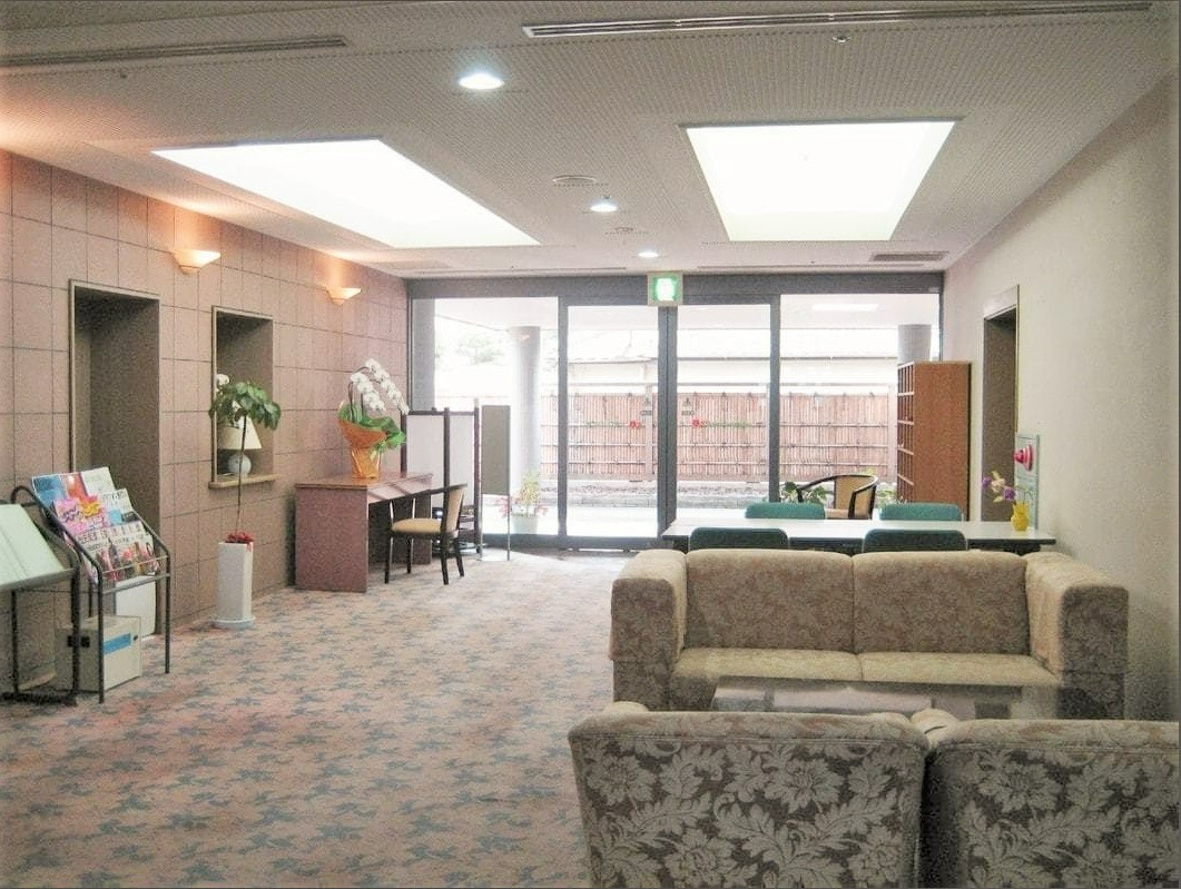 住宅型有料老人ホーム はな道