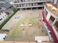 ケアガーデン長上苑