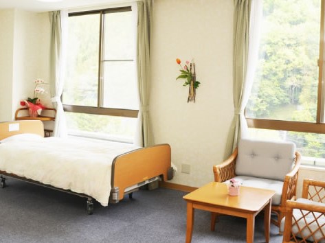 ライフケアガーデン熱川 本館