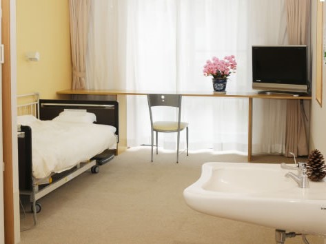 ライフケアガーデン熱川 別館