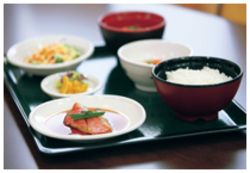 介護付き有料老人ホーム ぺリデ下川原_静岡県静岡市駿河区介護付き有料老人ホーム_食事