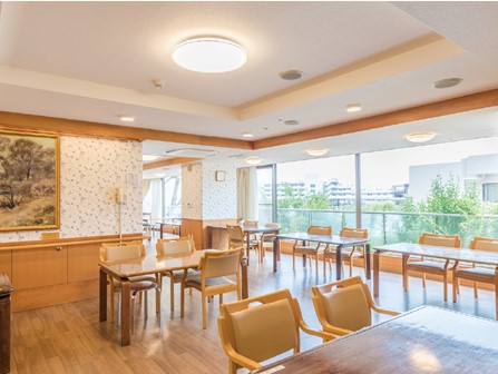 中銀ケアホテル熱海