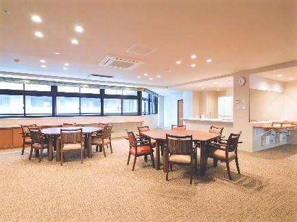 医療対応型サービス付き高齢者向け住宅リヤンドファミーユ