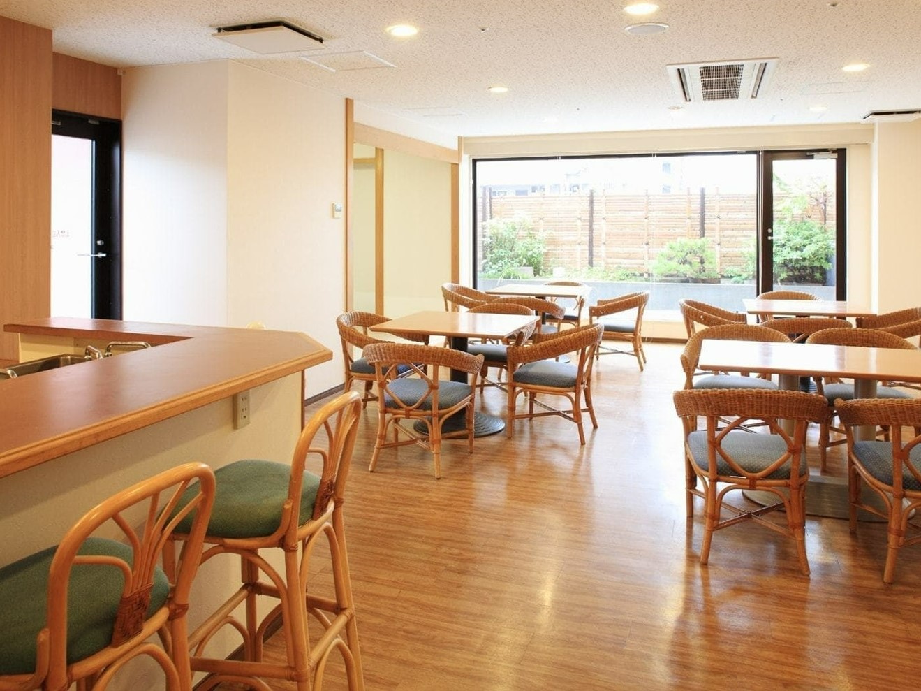 住宅型有料老人ホーム はな道