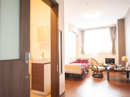 住宅型有料老人ホーム つぐみ新伝馬