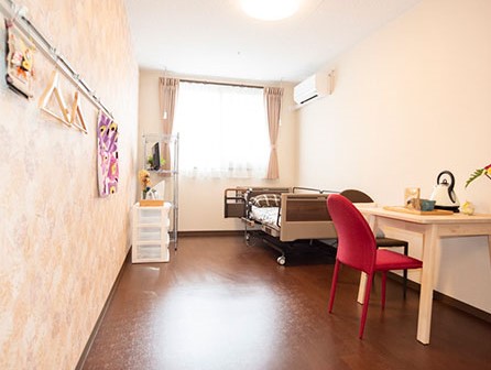 住宅型有料老人ホーム つぐみ新伝馬