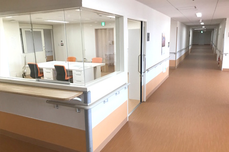 ReHOPE駿河西（旧名称：在宅ホスピス駿河西）