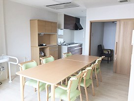 サービス付き高齢者向け住宅 すずかぜ