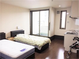 サービス付き高齢者向け住宅 すずかぜ