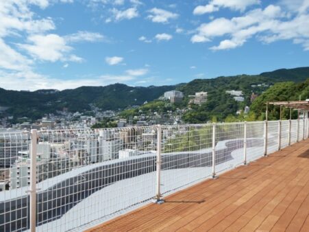 中銀ケアホテル熱海