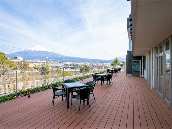 ガーデンテラス白尾台