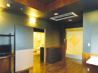 地域密着型施設あおぞらライフ大蒲