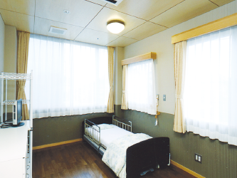 地域密着型施設あおぞらライフ大蒲