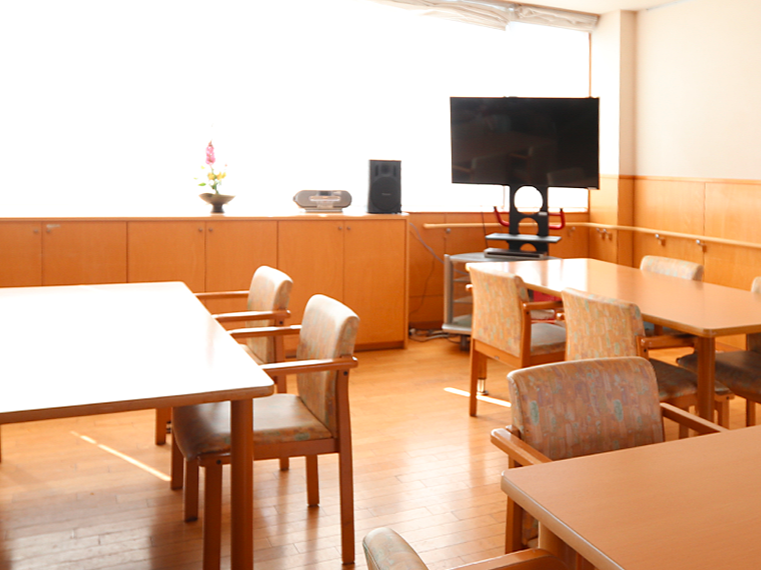 地域密着型施設あおぞら中ノ町