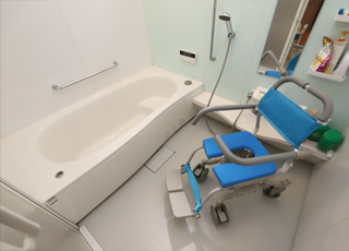 住宅型有料老人ホーム かがやき