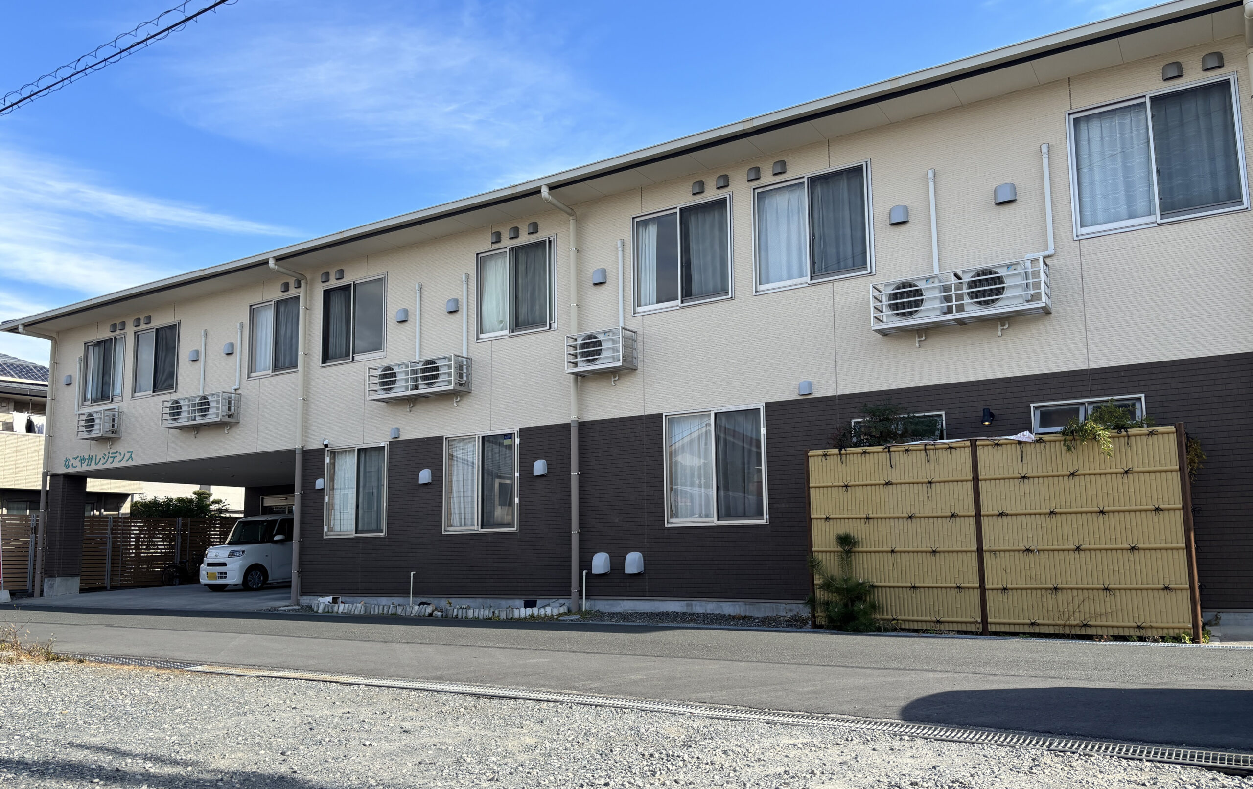 なごやかレジデンス浜松蜆塚