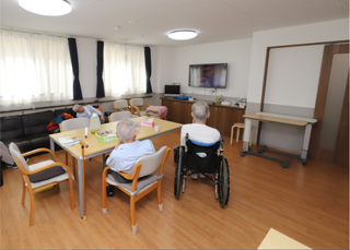 住宅型有料老人ホーム かがやき