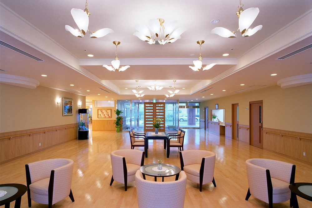 ツクイ・サンシャイン富士