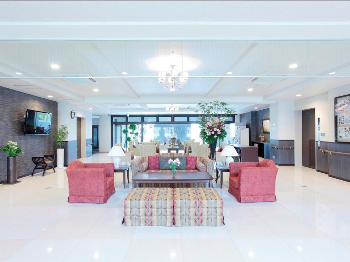 有料老人ホーム ぺリデ下川原