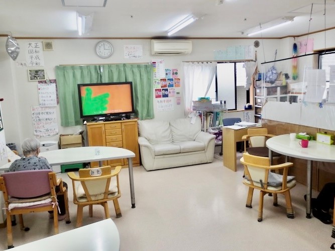 グループホーム すまいる