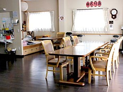 ケアクオリティゆとりあ