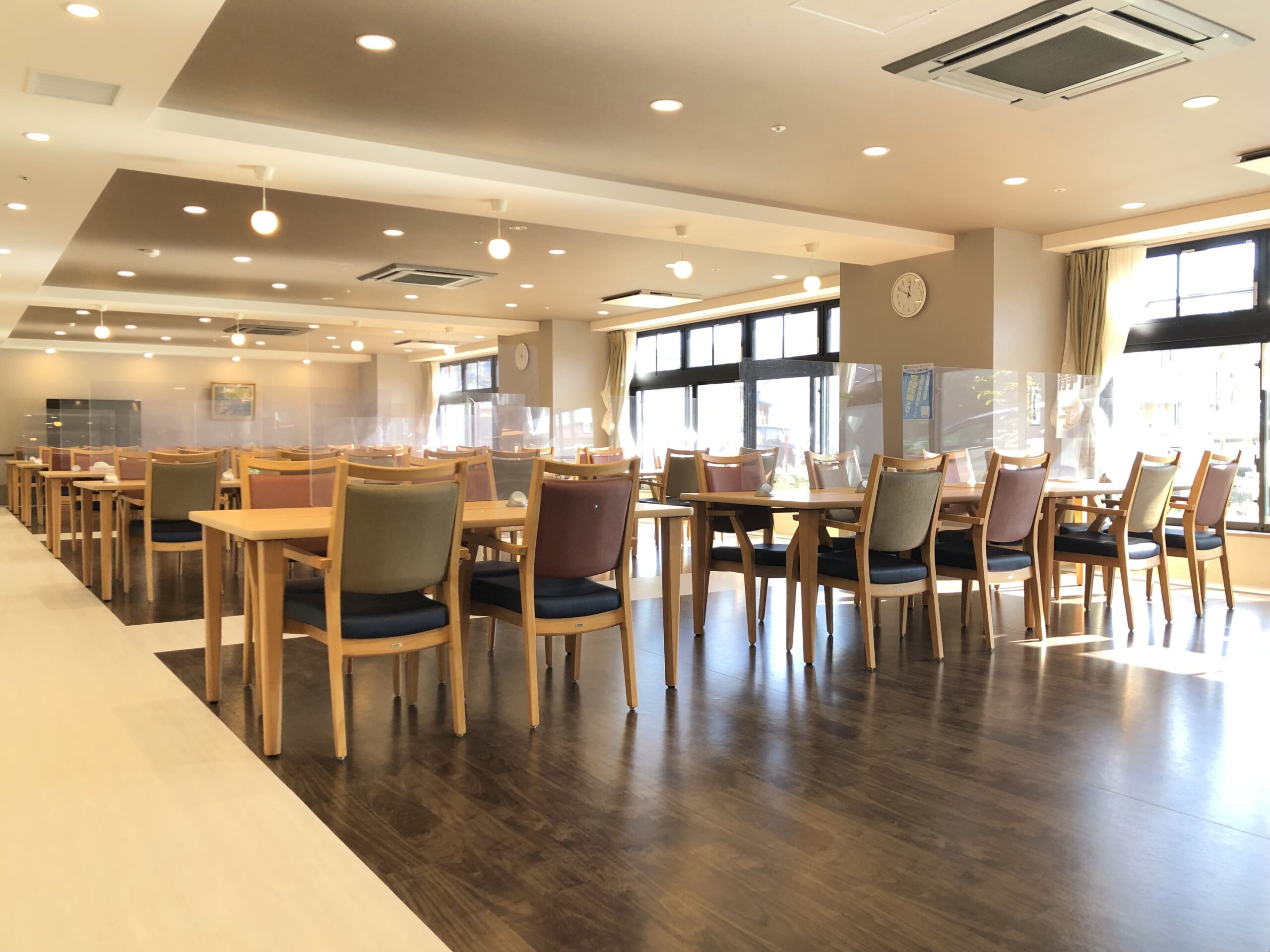 ココファン静岡南八幡