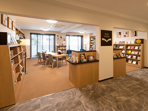 アルシア鷹匠_静岡市葵区サービス付き高齢者向け住宅