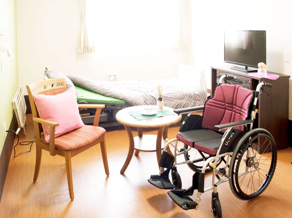 はーとらいふ富士今泉