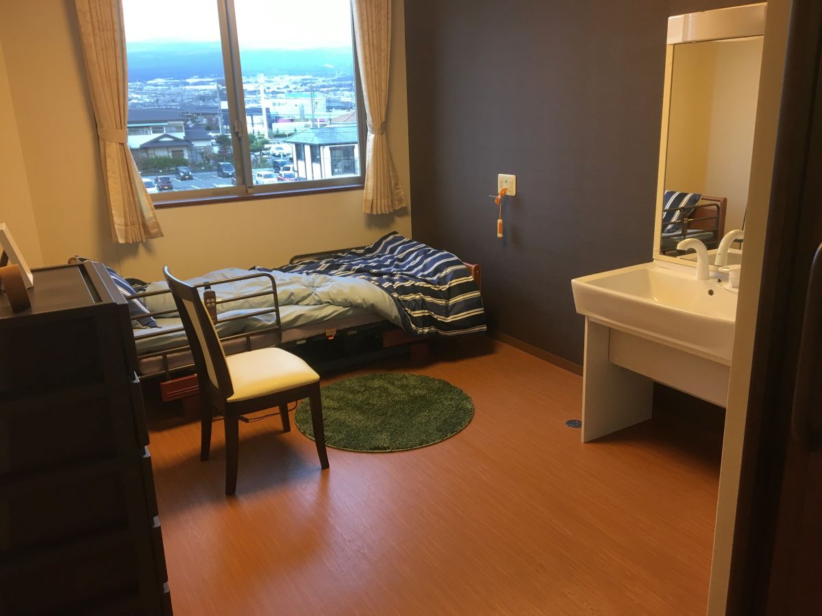 はーとらいふ富士本市場（旧称：エリシオン富士）