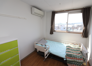 住宅型有料老人ホーム かがやき