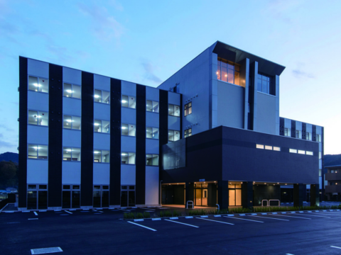 マ・メゾン花水木  ゆうすい