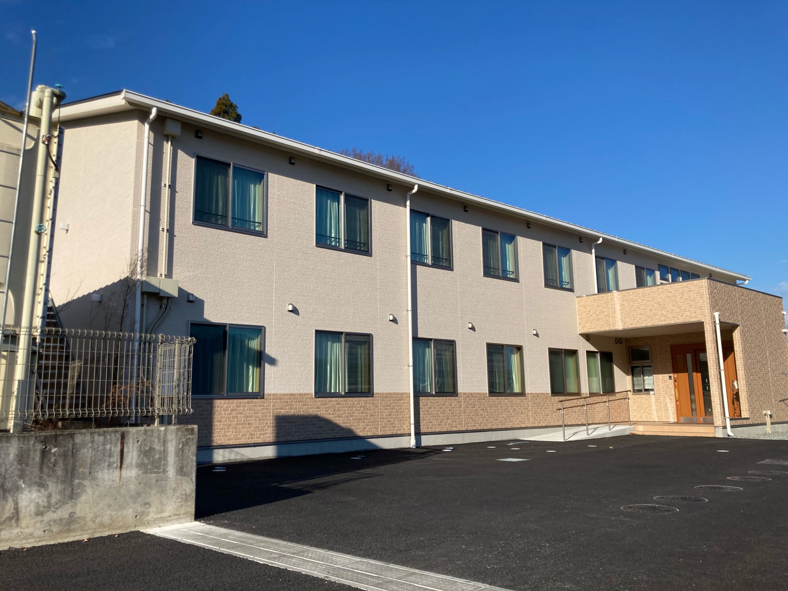 クローバーガーデン松野