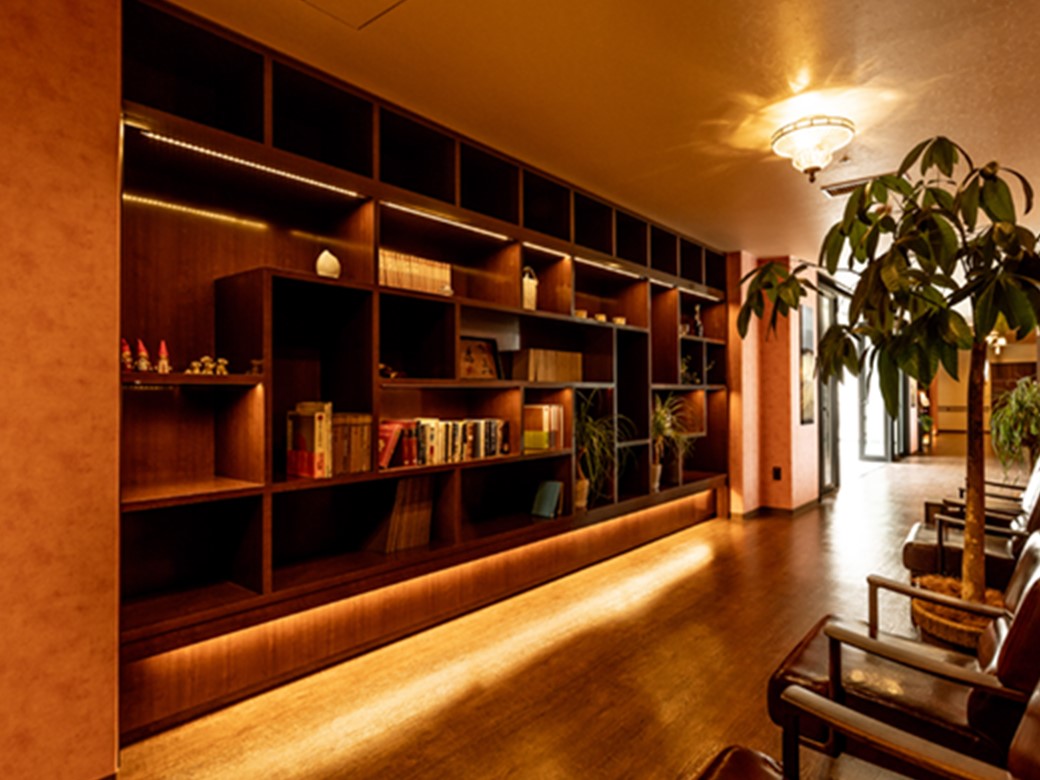 メディカルケアハウス リライフ宇東川