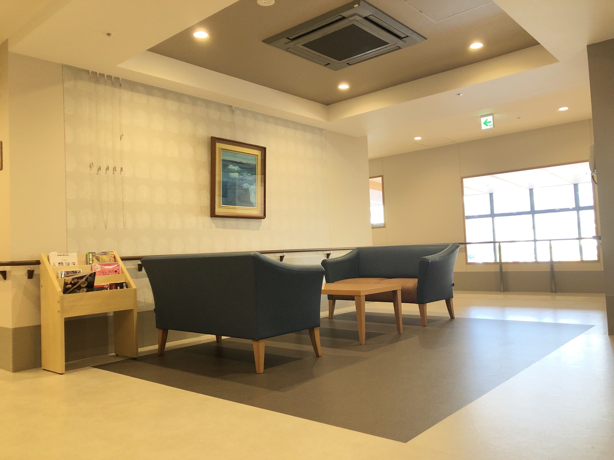 ココファン静岡南八幡