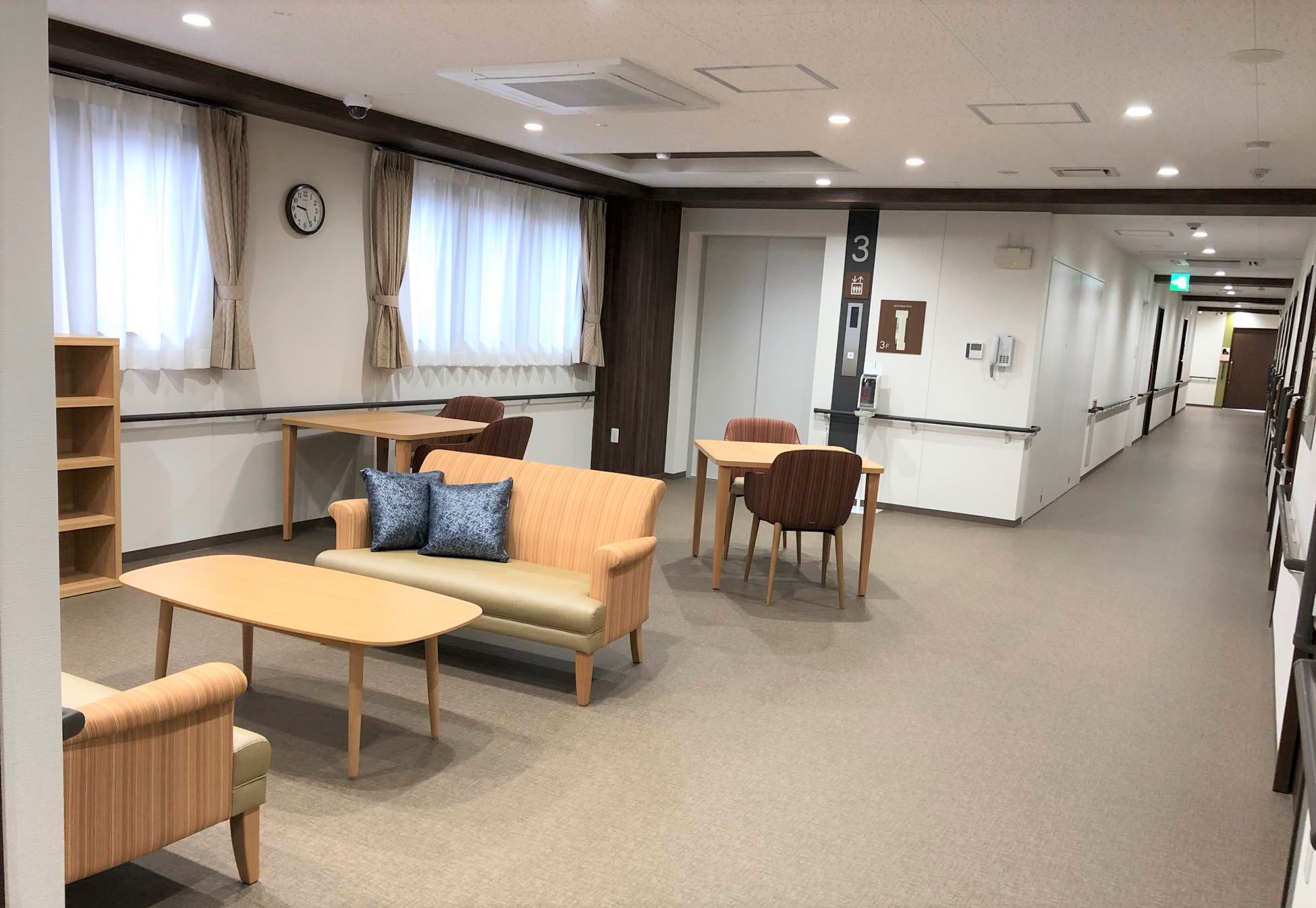 ココファン浜松成子