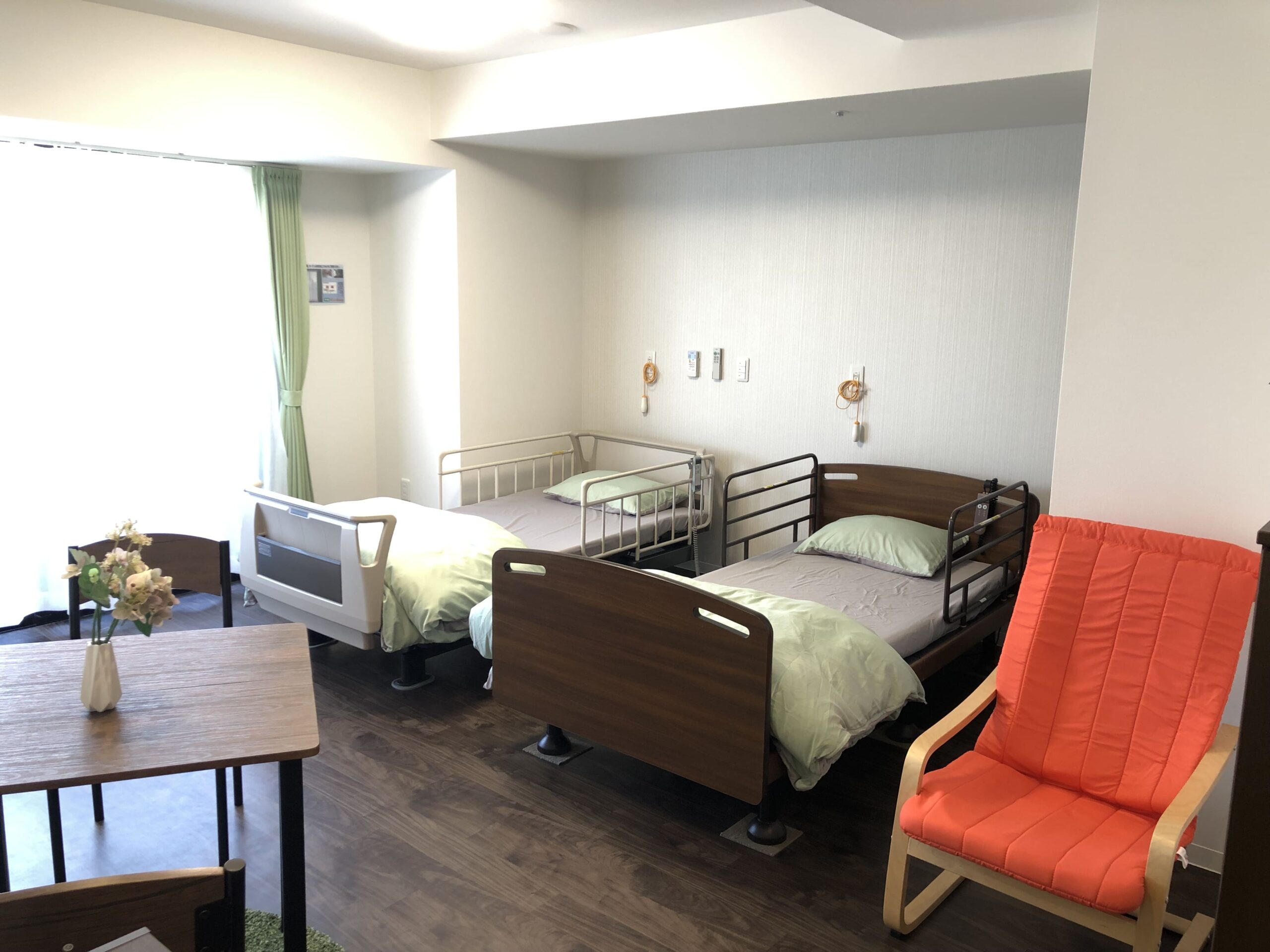 ココファン静岡南八幡