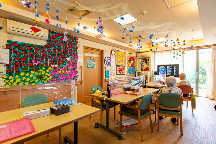 サービス付き高齢者向け住宅 ふじの花