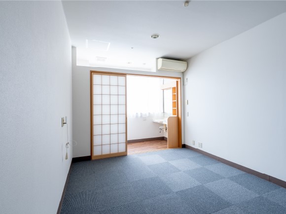 シニアマンション半田山九重