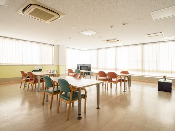 シニアマンション半田山九重