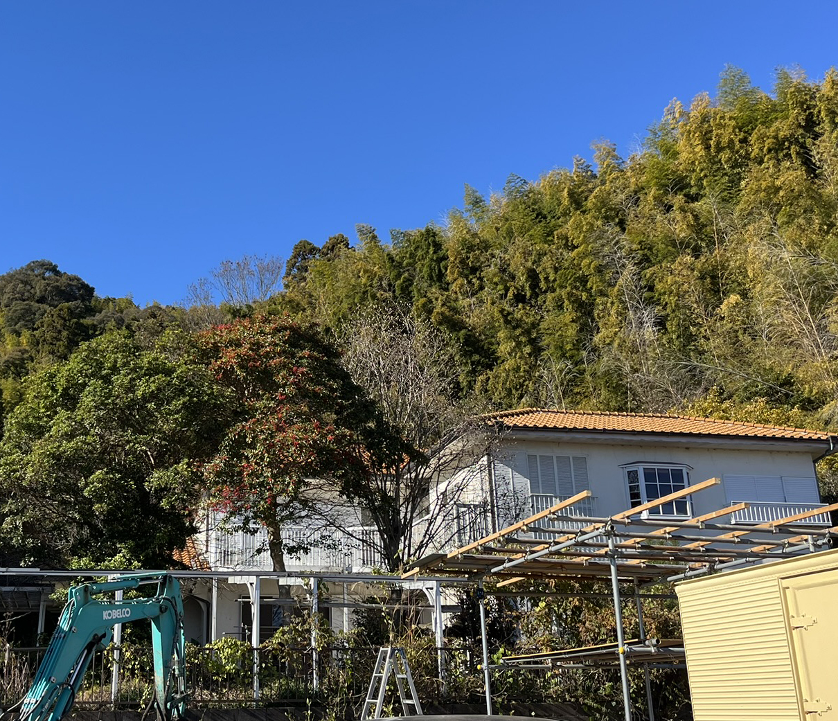 共同生活の家「ふるさと」